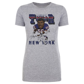 Lawrence Taylor Women's T-Shirt | 500 LEVEL