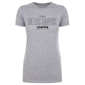 Edwin de los Santos Women's T-Shirt | 500 LEVEL
