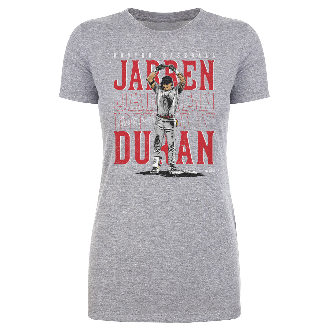 Jarren Duran Women's T-Shirt | 500 LEVEL