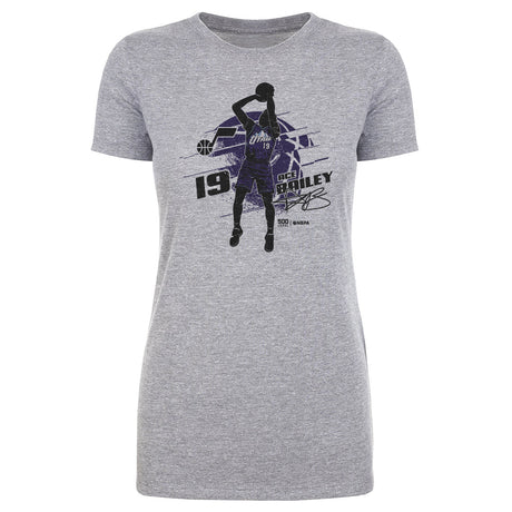 Ace Bailey Women's T-Shirt | 500 LEVEL