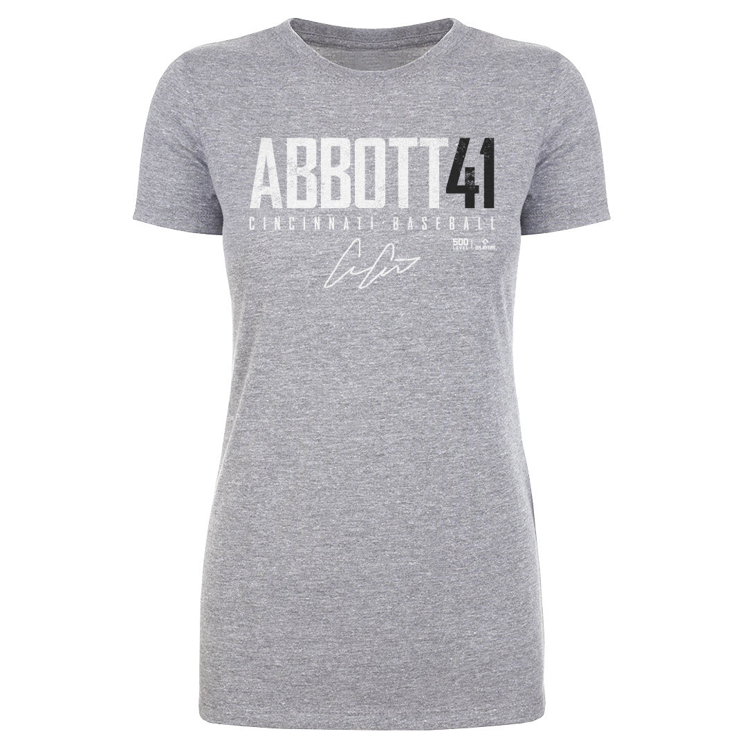 Andrew Abbott Women's T-Shirt | 500 LEVEL