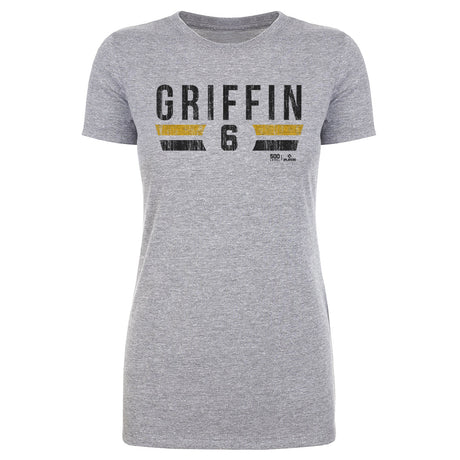Konnor Griffin Women's T-Shirt | 500 LEVEL