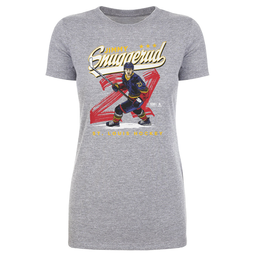 Jimmy Snuggerud Women's T-Shirt | 500 LEVEL