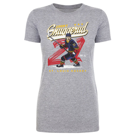 Jimmy Snuggerud Women's T-Shirt | 500 LEVEL