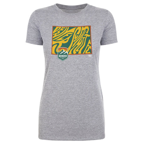 Denver Summit FC Women's T-Shirt | 500 LEVEL