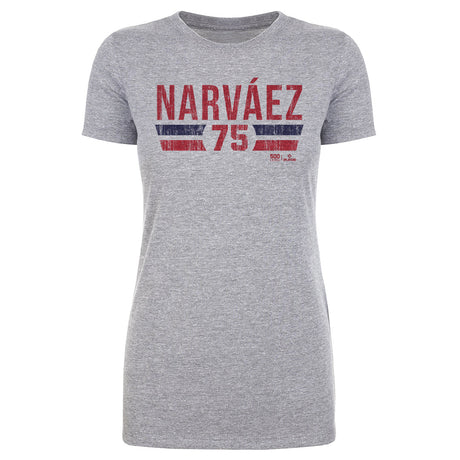 Carlos Narvaez Women's T-Shirt | 500 LEVEL