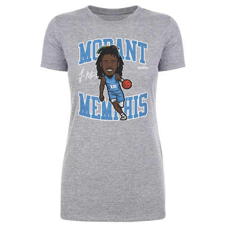 Ja Morant Women's T-Shirt | 500 LEVEL