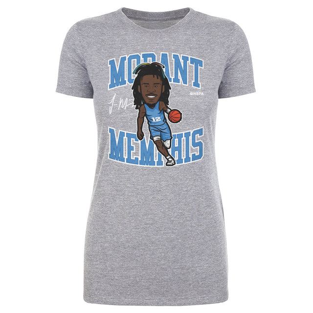 Ja Morant Women's T-Shirt | 500 LEVEL