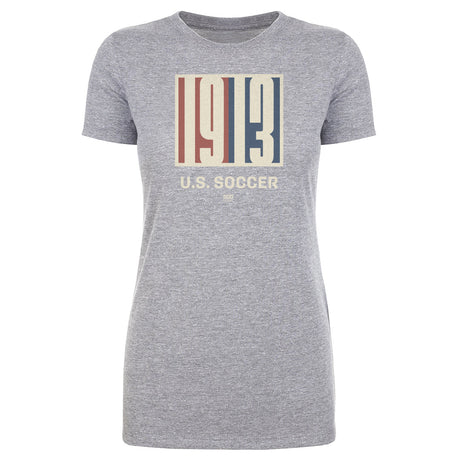 U.S. Soccer Women's T-Shirt | 500 LEVEL