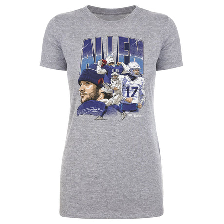 Josh Allen Women's T-Shirt | 500 LEVEL