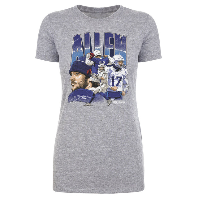Josh Allen Women's T-Shirt | 500 LEVEL