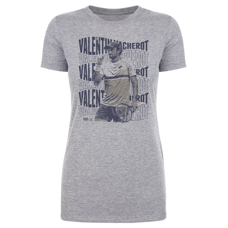 Valentin Vacherot Women's T-Shirt | 500 LEVEL