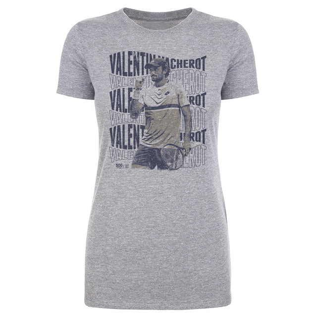 Valentin Vacherot Women's T-Shirt | 500 LEVEL
