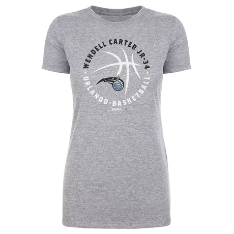 Wendell Carter Jr. Women's T-Shirt | 500 LEVEL