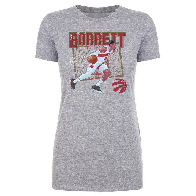 RJ Barrett Women's T-Shirt | 500 LEVEL