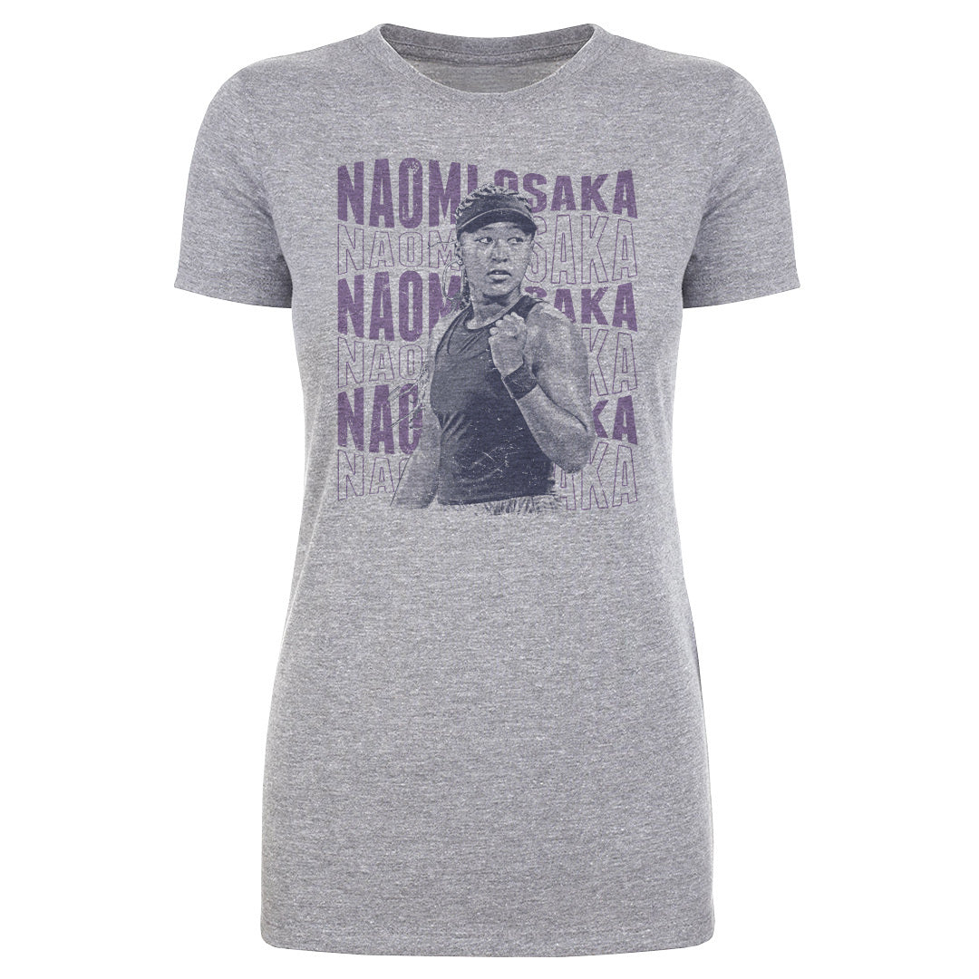 Naomi Osaka Women's T-Shirt | 500 LEVEL