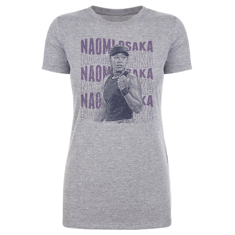 Naomi Osaka Women's T-Shirt | 500 LEVEL