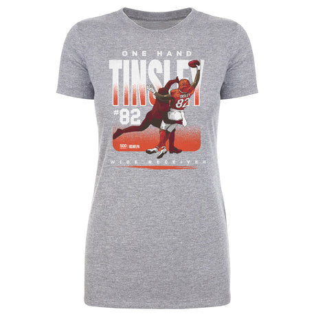 Mitchell Tinsley Women's T-Shirt | 500 LEVEL