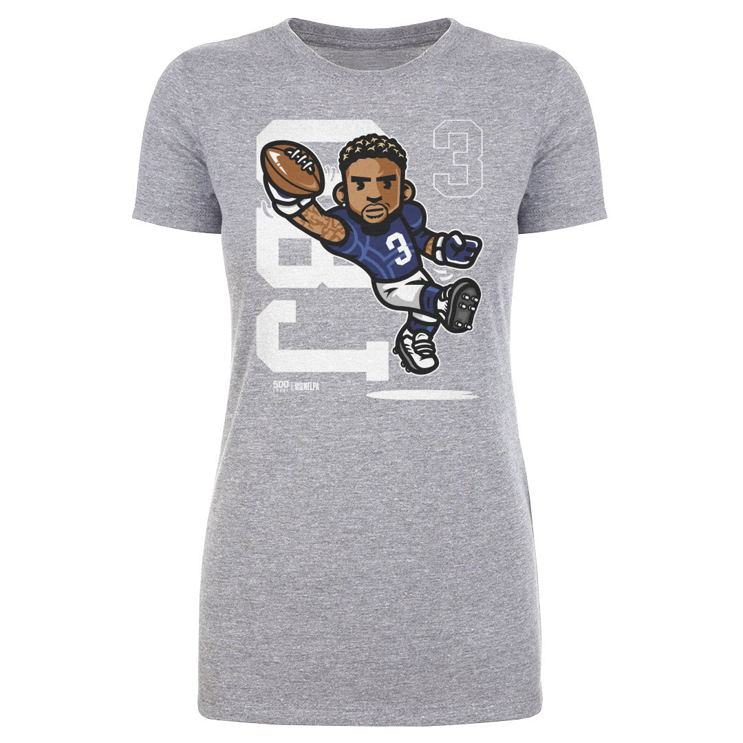Odell Beckham Jr. Women's T-Shirt | 500 LEVEL