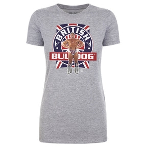 British Bulldog Women's T-Shirt | 500 LEVEL