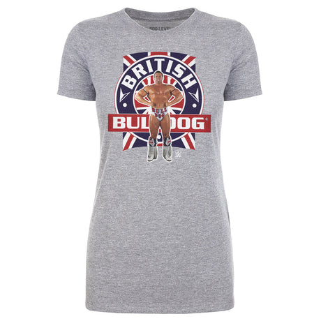 British Bulldog Women's T-Shirt | 500 LEVEL