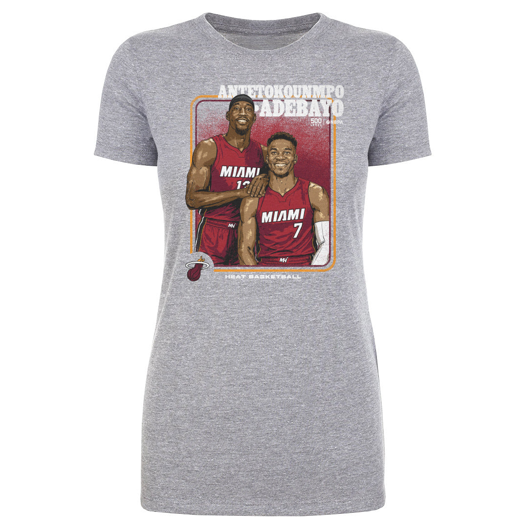 Giannis Antetokounmpo Women's T-Shirt | 500 LEVEL
