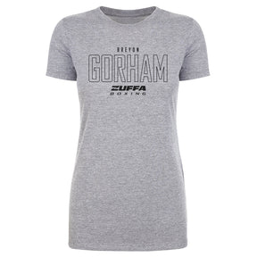 Breyon Gorham Women's T-Shirt | 500 LEVEL