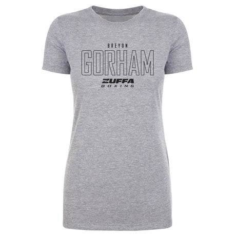 Breyon Gorham Women's T-Shirt | 500 LEVEL