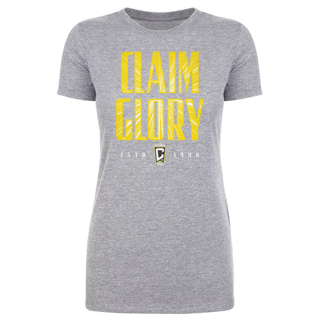 Columbus Crew Women's T-Shirt | 500 LEVEL