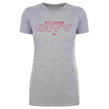 St. Louis City SC Women's T-Shirt | 500 LEVEL