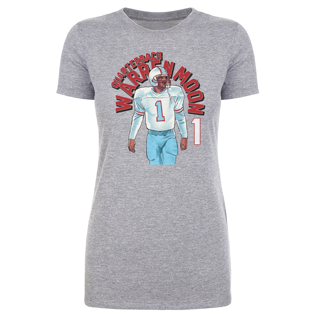 Warren Moon Women's T-Shirt | 500 LEVEL