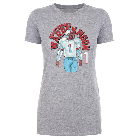 Warren Moon Women's T-Shirt | 500 LEVEL