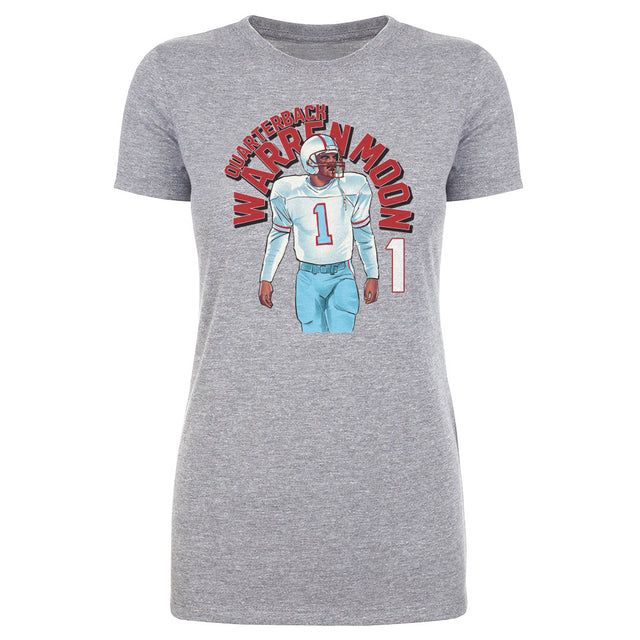 Warren Moon Women's T-Shirt | 500 LEVEL