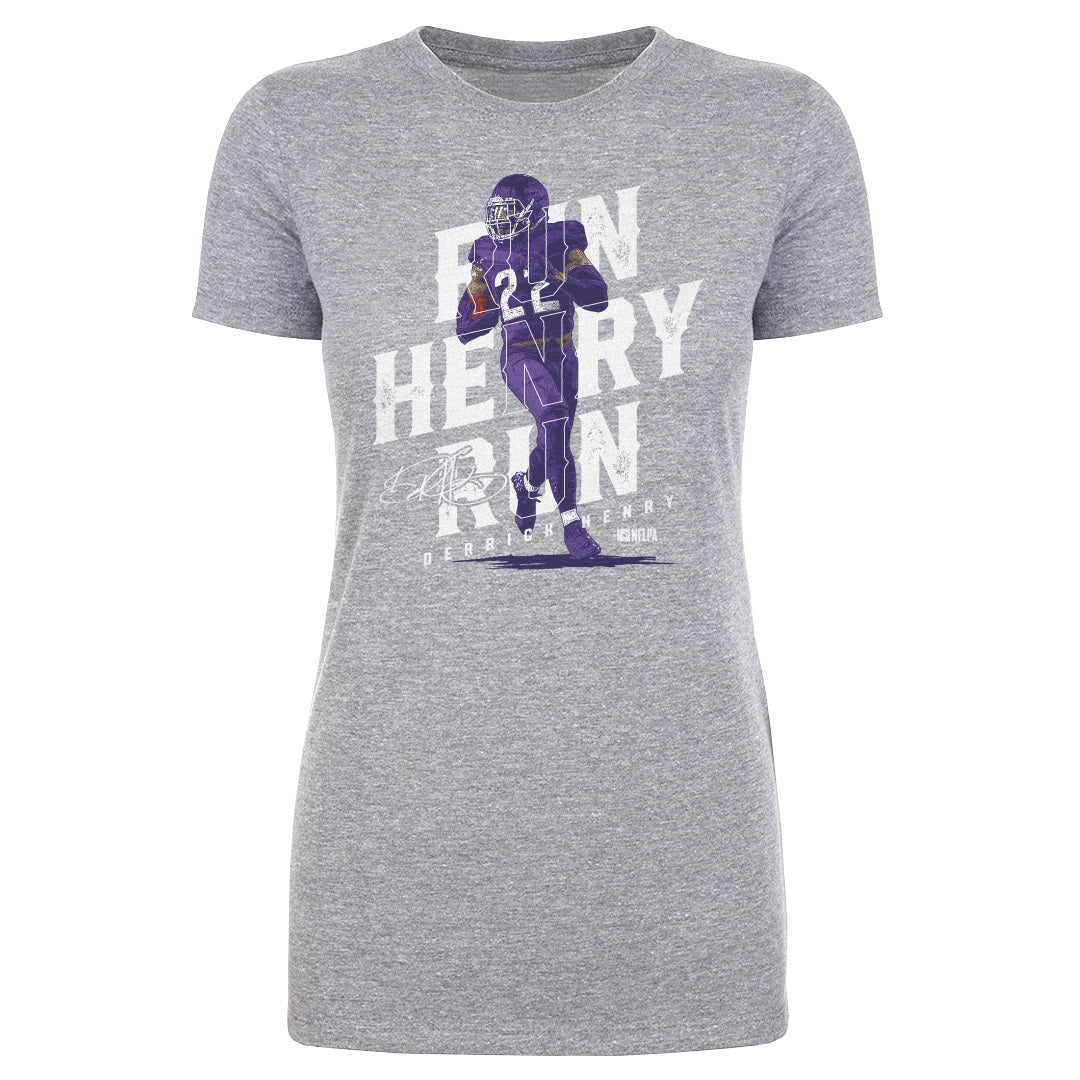 Derrick Henry Women&#39;s T-Shirt | 500 LEVEL