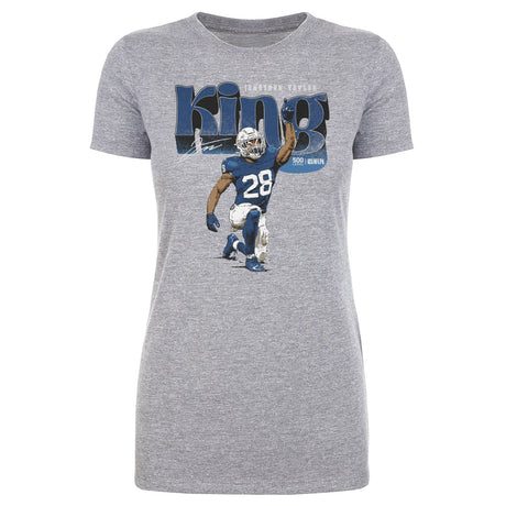 Jonathan Taylor Women's T-Shirt | 500 LEVEL