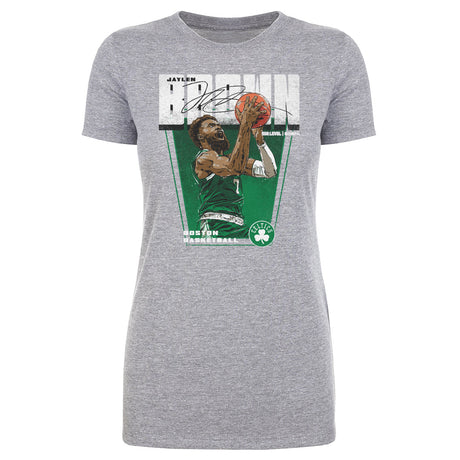 Jaylen Brown Women's T-Shirt | 500 LEVEL