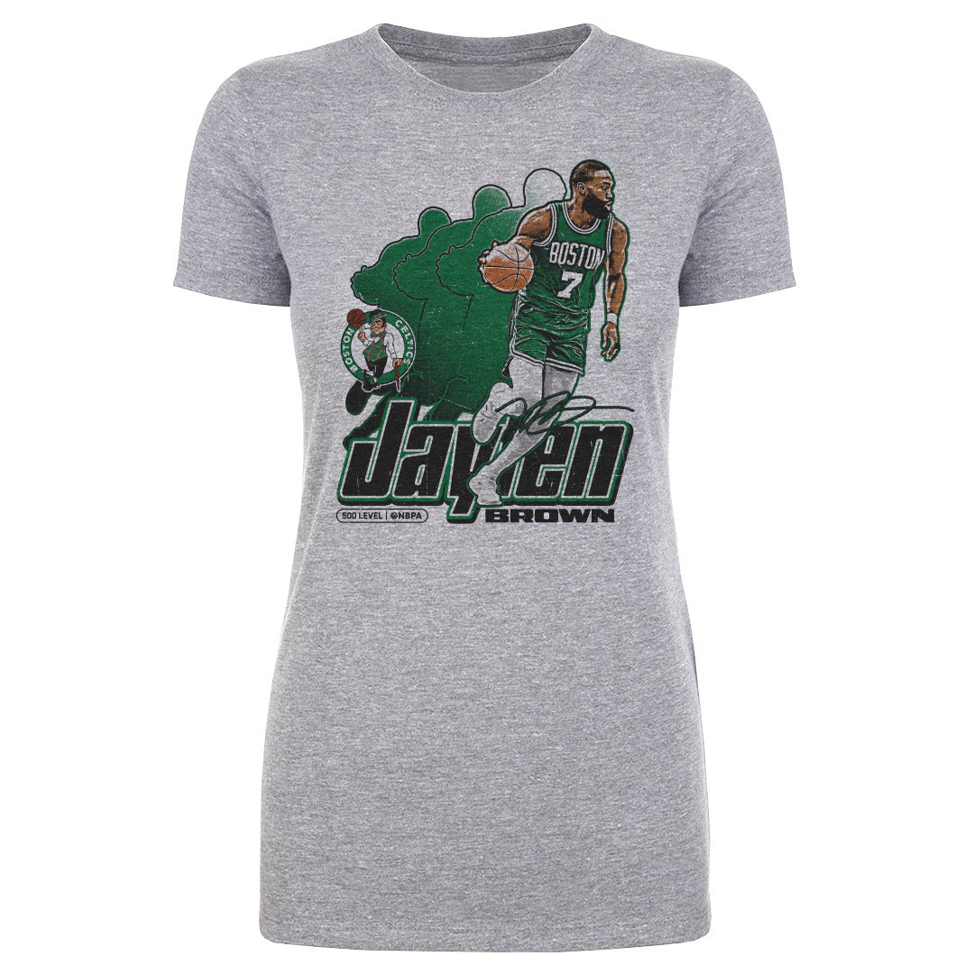 Jaylen Brown Women's T-Shirt | 500 LEVEL