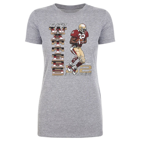 Ricky Watters Women's T-Shirt | 500 LEVEL