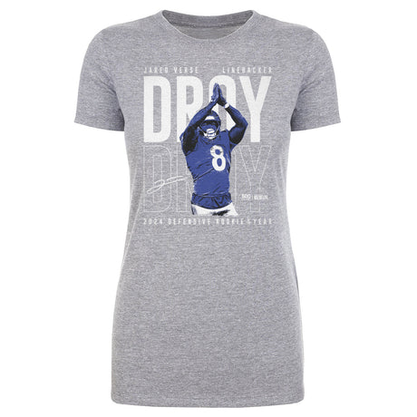 Jared Verse Women's T-Shirt | 500 LEVEL