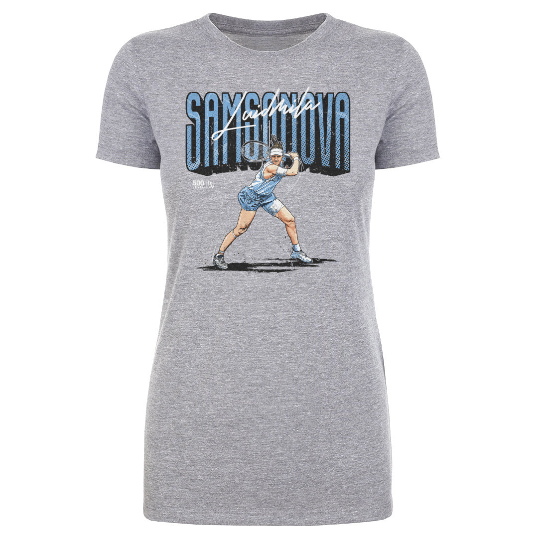 Liudmila Samsonova Women's T-Shirt | 500 LEVEL