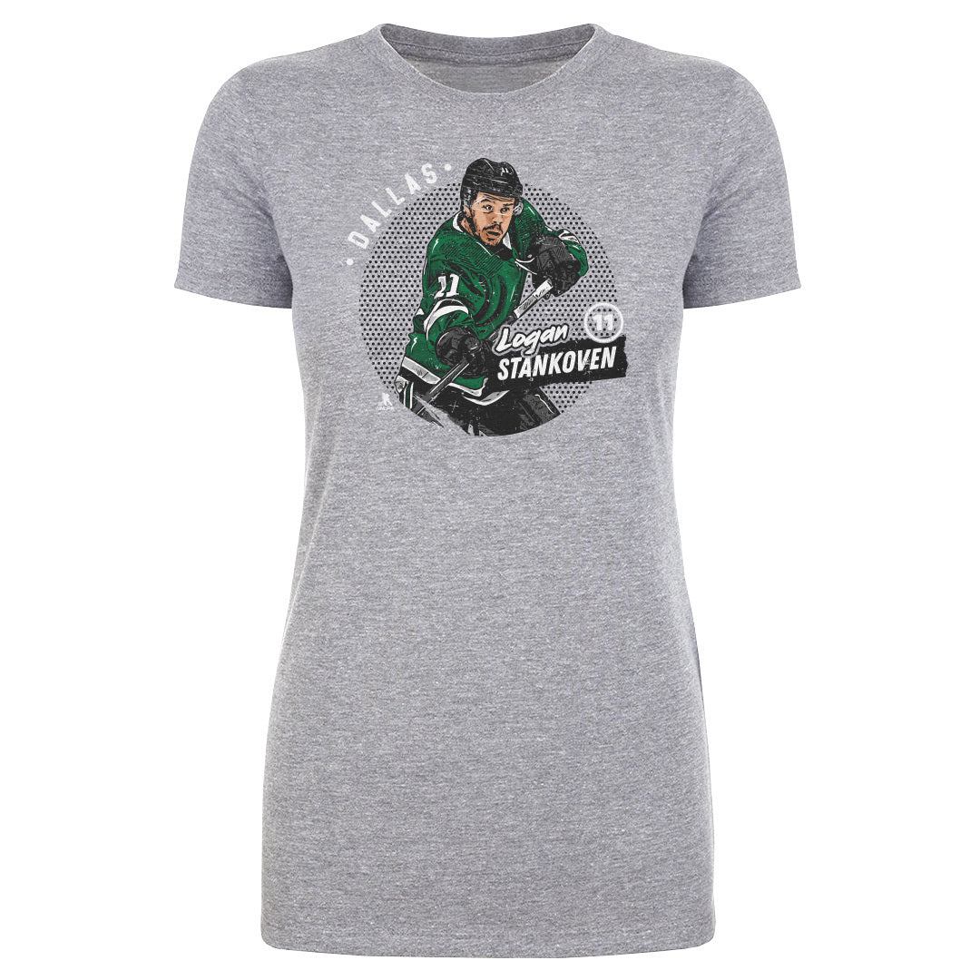 Logan Stankoven Women&#39;s T-Shirt | 500 LEVEL