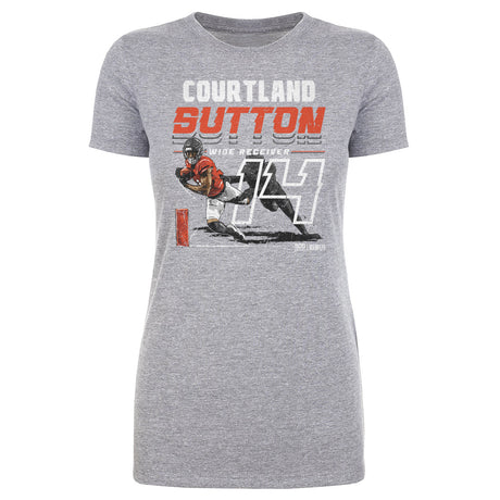 Courtland Sutton Women's T-Shirt | 500 LEVEL