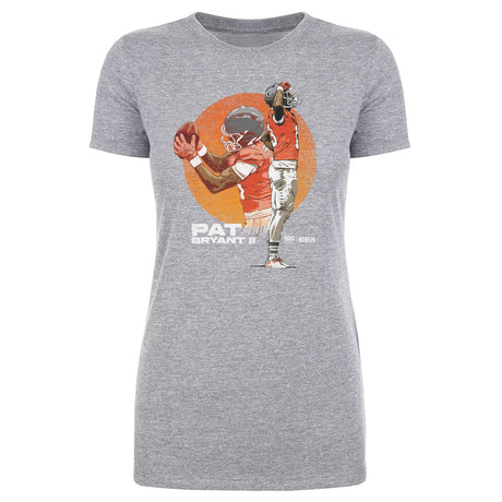 Pat Bryant Women's T-Shirt | 500 LEVEL