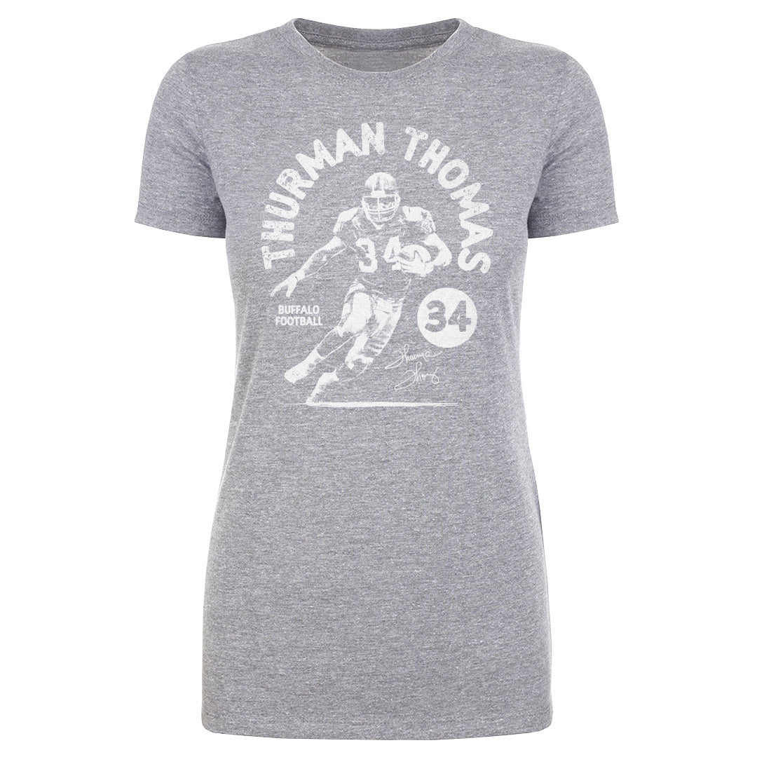 Thurman Thomas Women's T-Shirt | 500 LEVEL