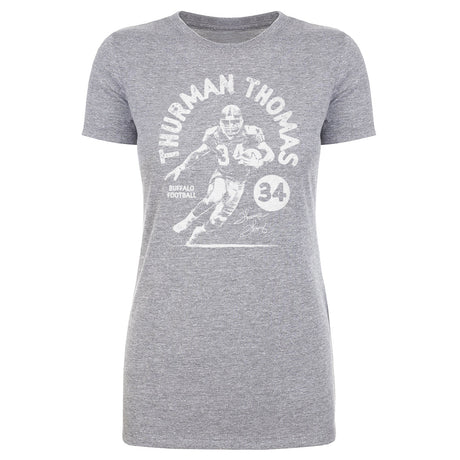 Thurman Thomas Women's T-Shirt | 500 LEVEL