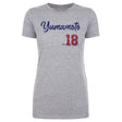 Yoshinobu Yamamoto Women's T-Shirt | 500 LEVEL