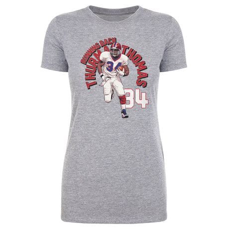Thurman Thomas Women's T-Shirt | 500 LEVEL