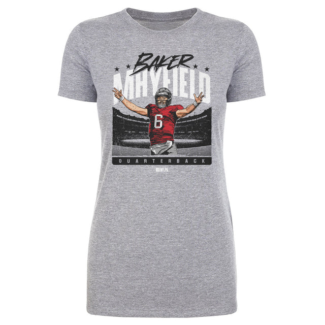 Baker Mayfield Women's T-Shirt | 500 LEVEL