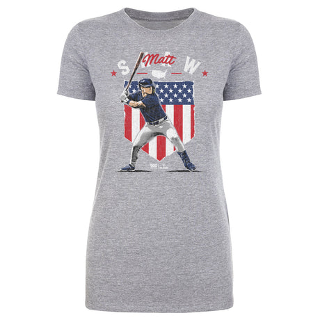 Matt Shaw Women's T-Shirt | 500 LEVEL