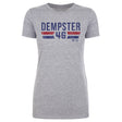 Ryan Dempster Women's T-Shirt | 500 LEVEL